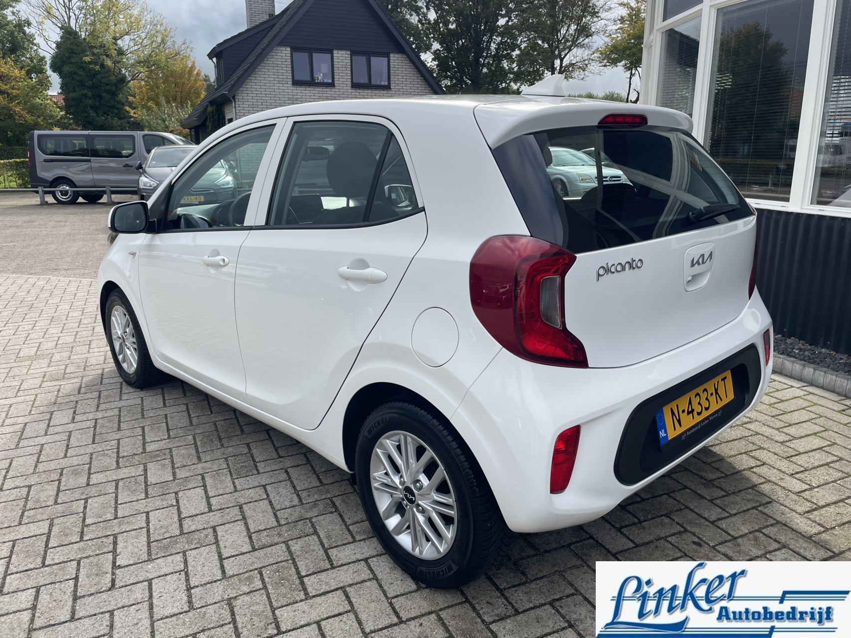 Foto van Kia Picanto