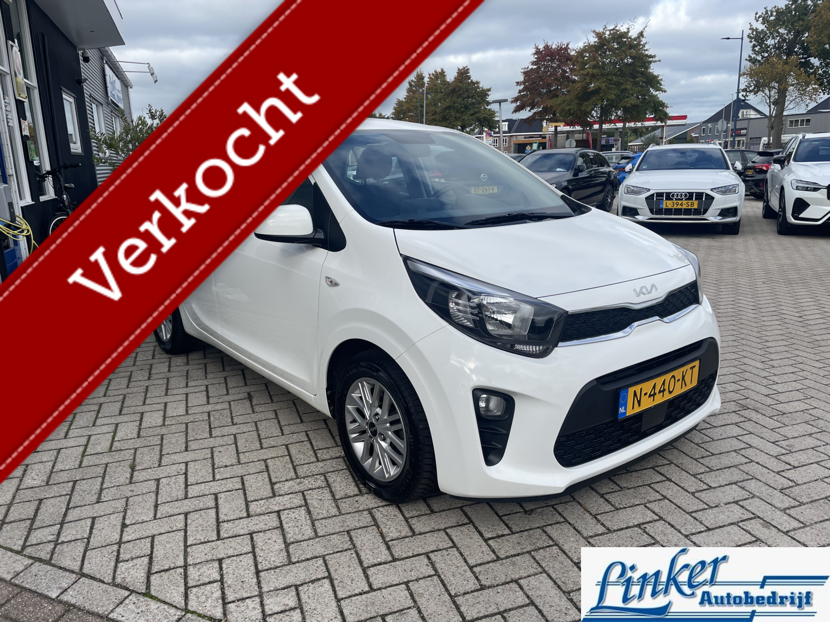 Foto van Kia Picanto