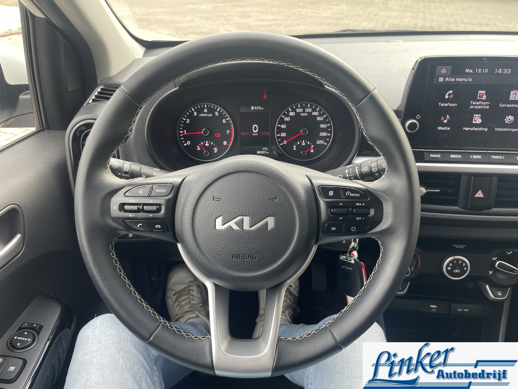Foto van Kia Picanto