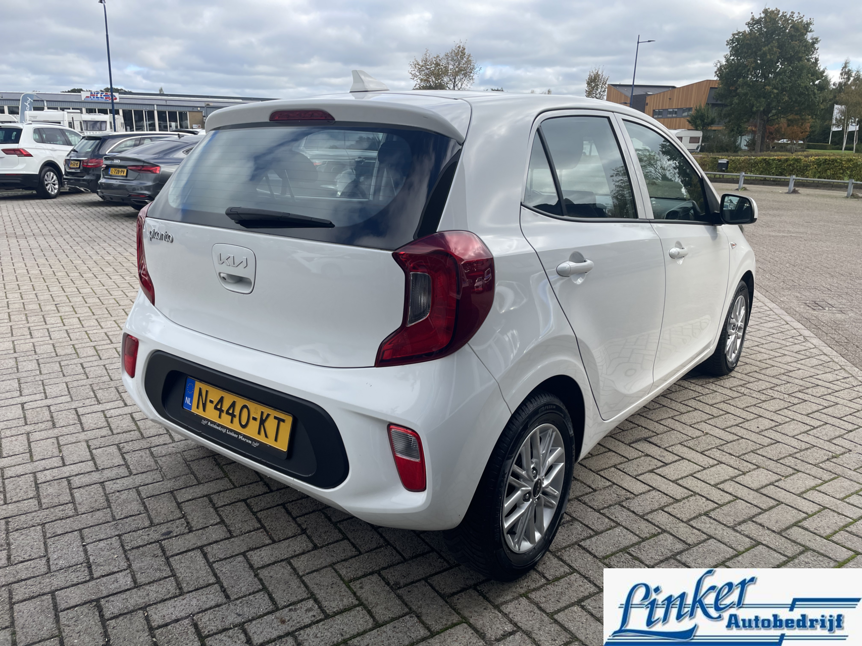 Foto van Kia Picanto