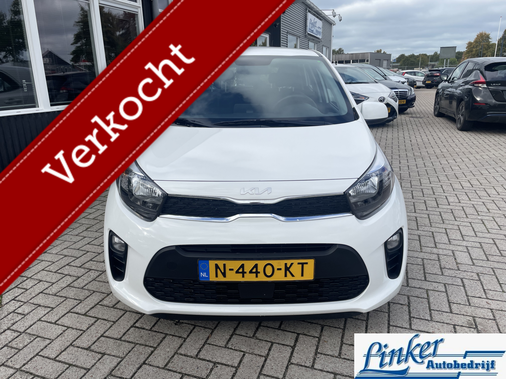 Foto van Kia Picanto