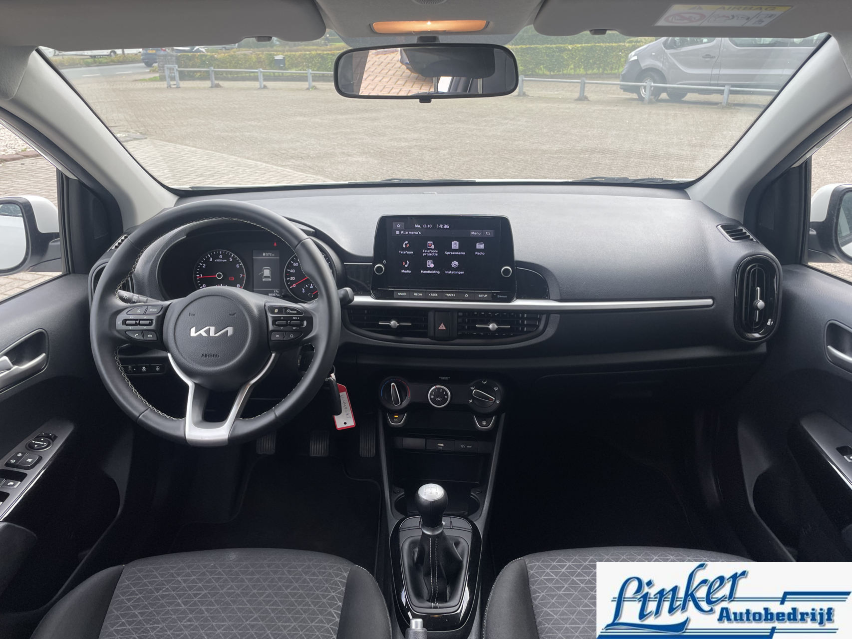 Foto van Kia Picanto