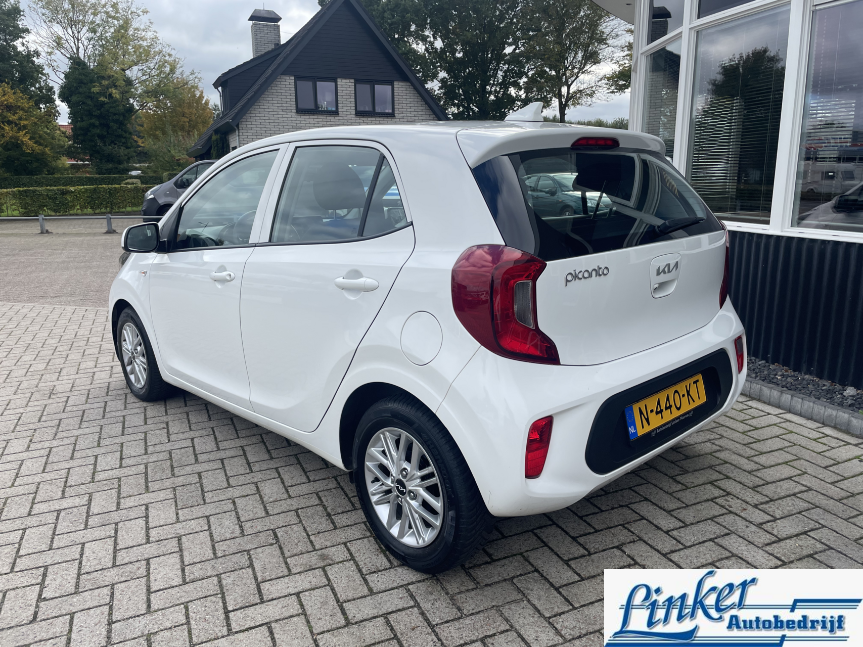 Foto van Kia Picanto