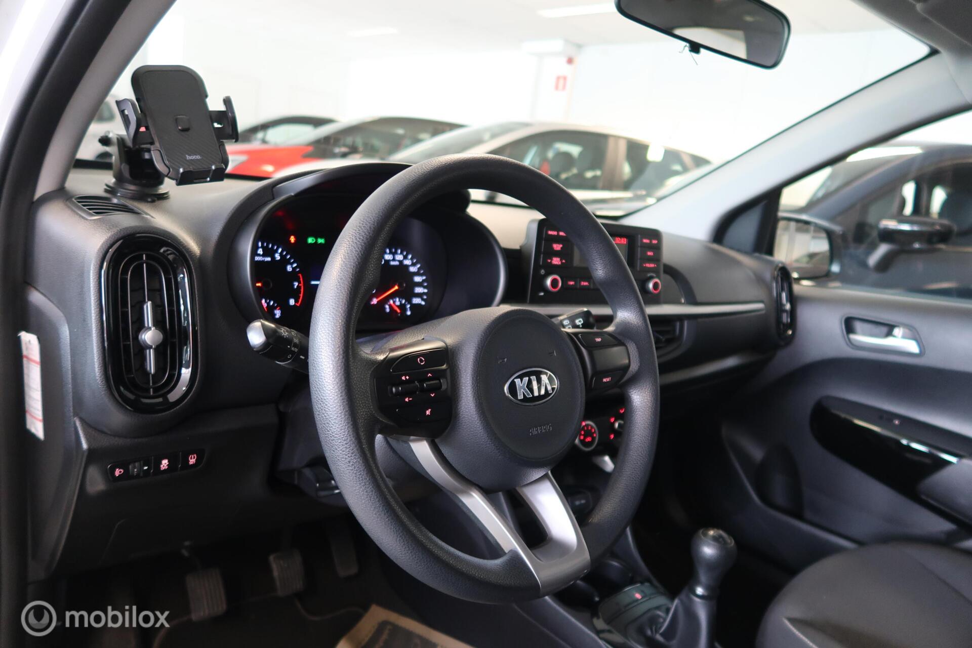 Foto van Kia Picanto