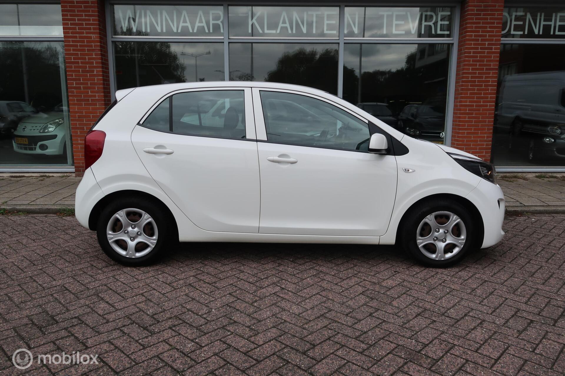 Foto van Kia Picanto
