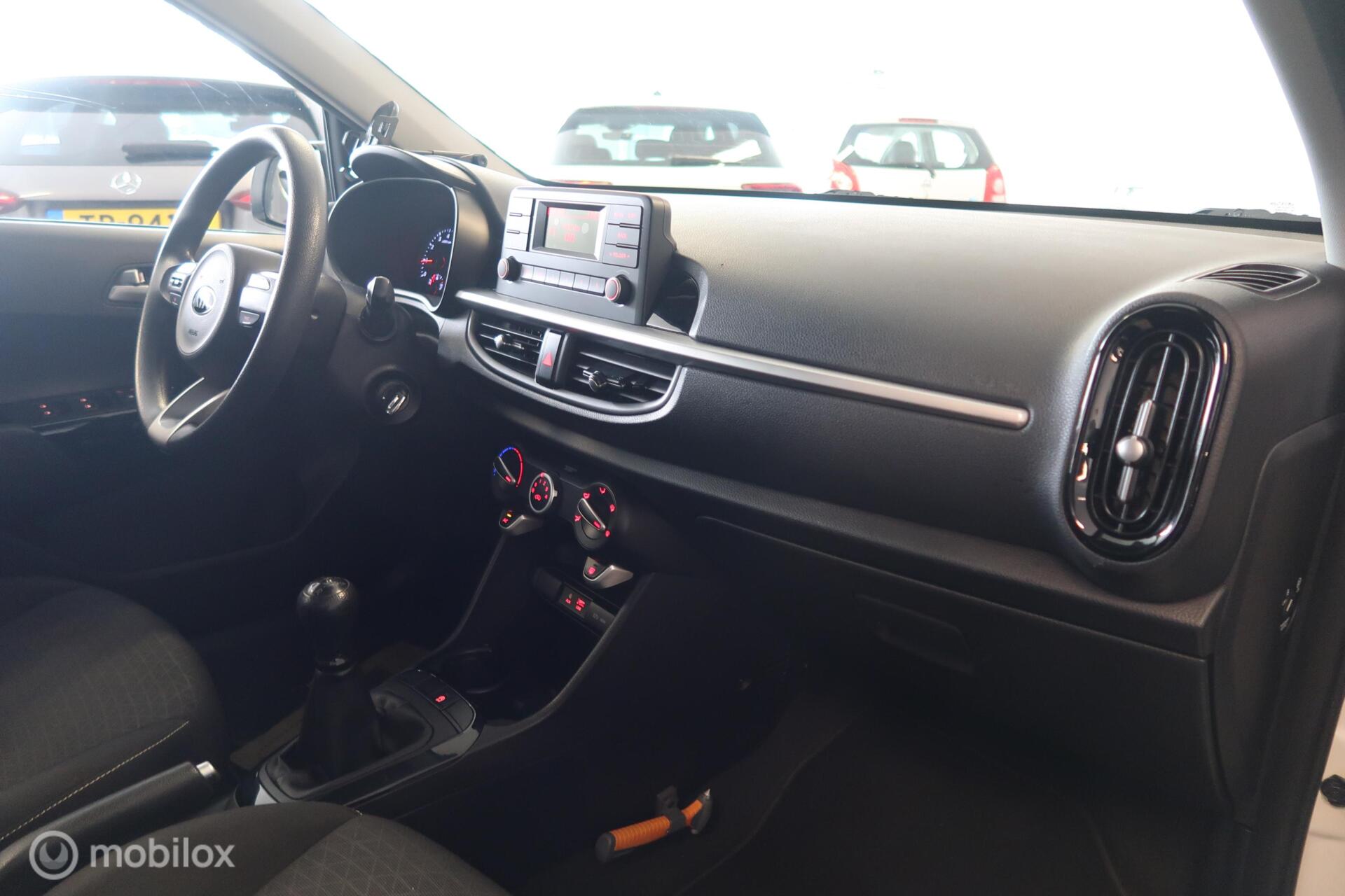 Foto van Kia Picanto