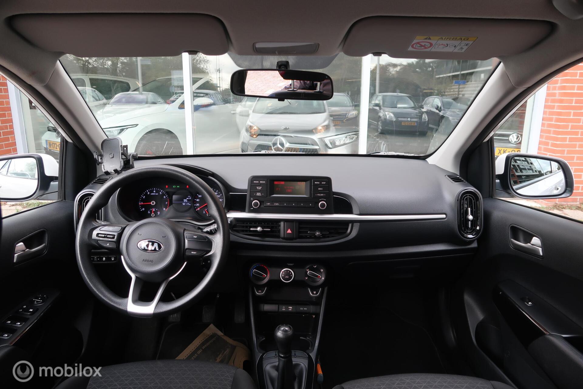 Foto van Kia Picanto