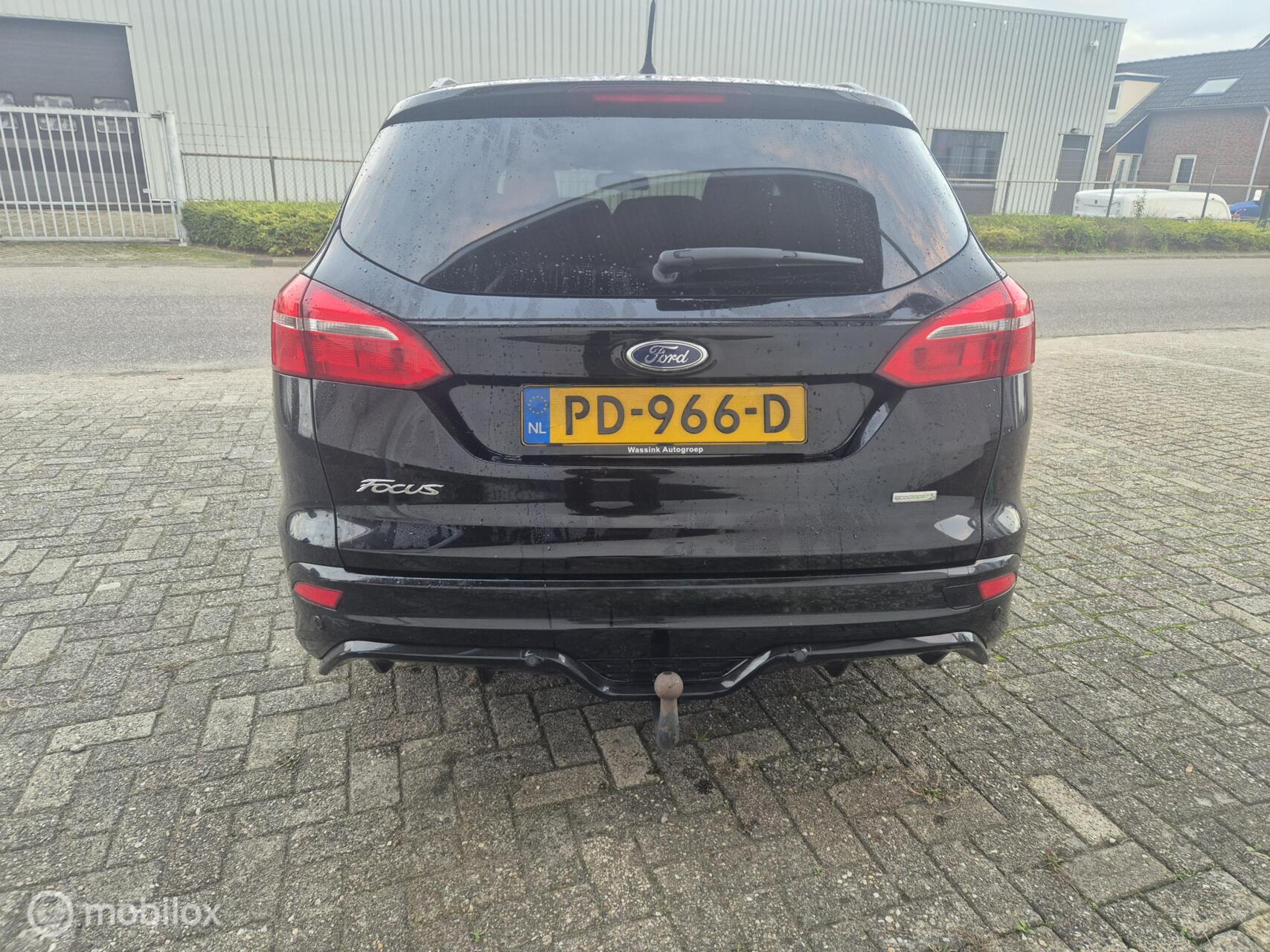 Foto van Ford Focus
