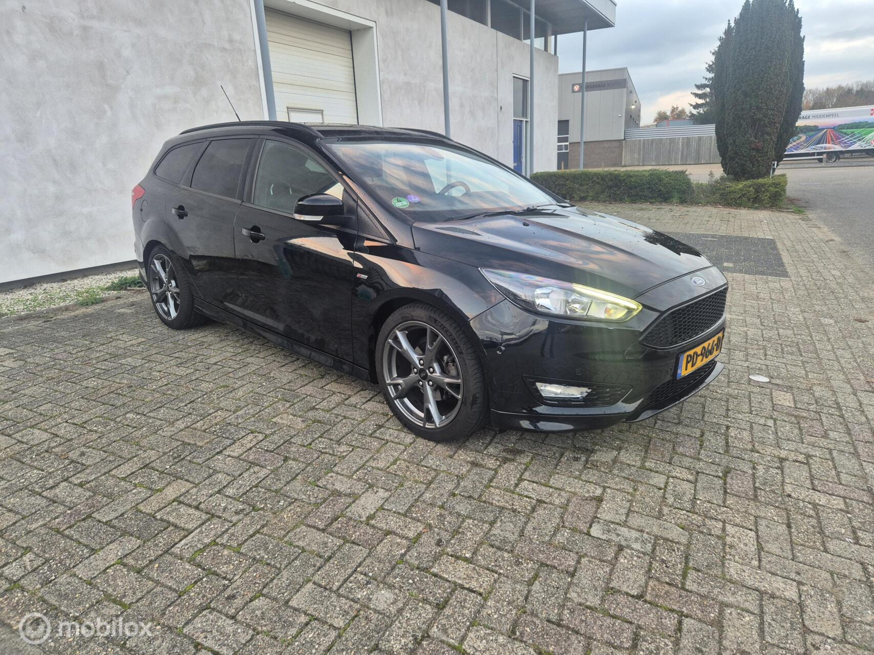 Foto van Ford Focus