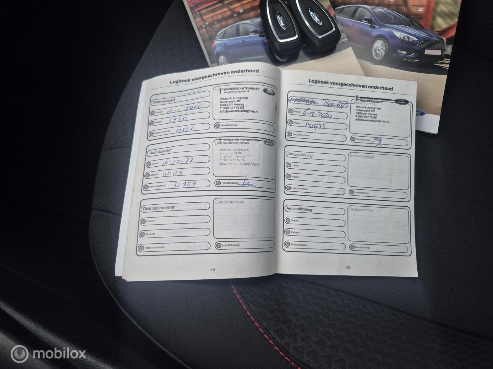 Foto van Ford Focus