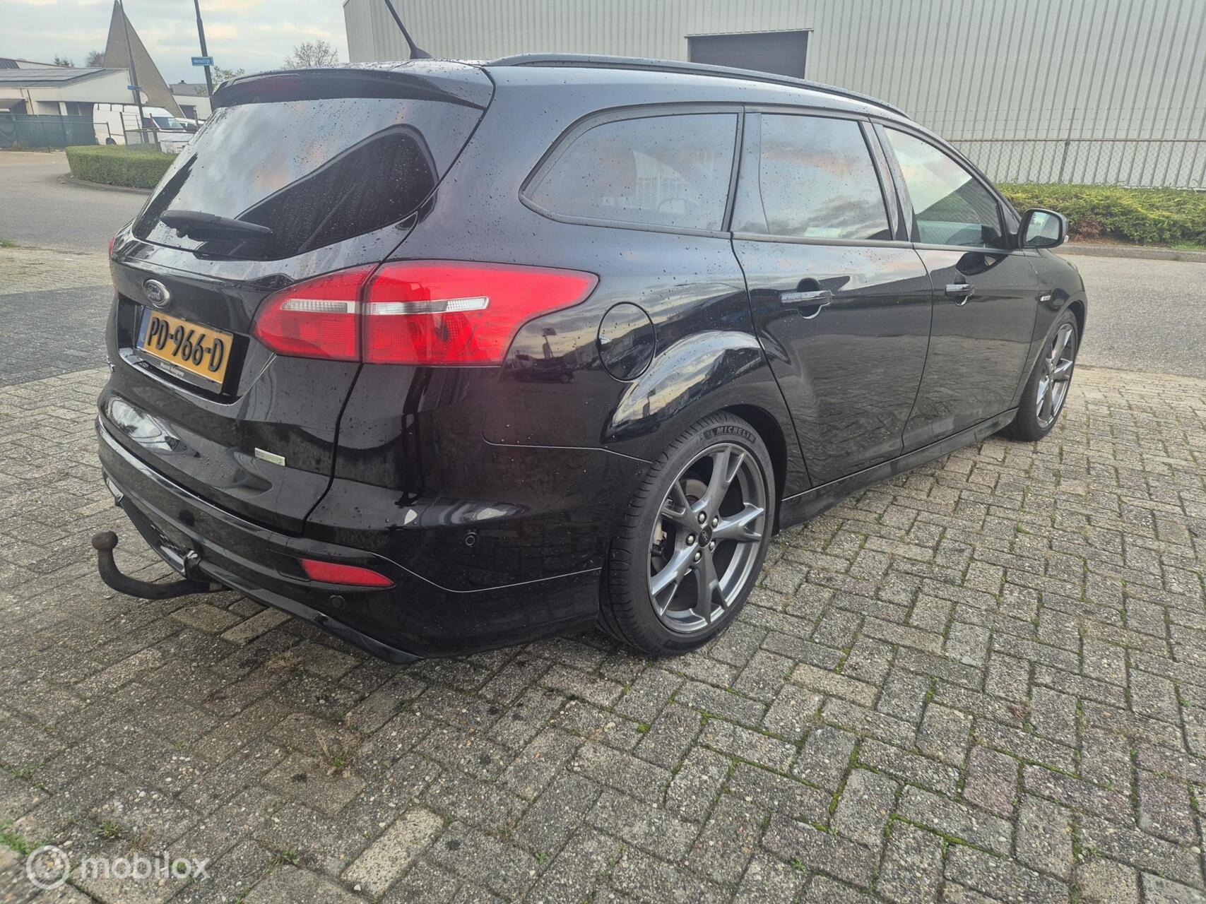 Foto van Ford Focus