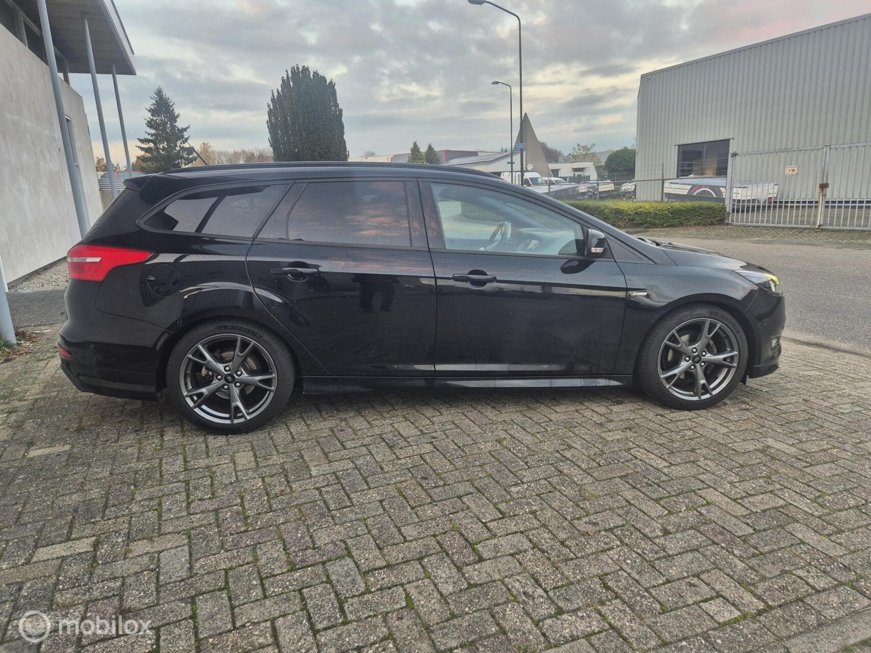 Foto van Ford Focus