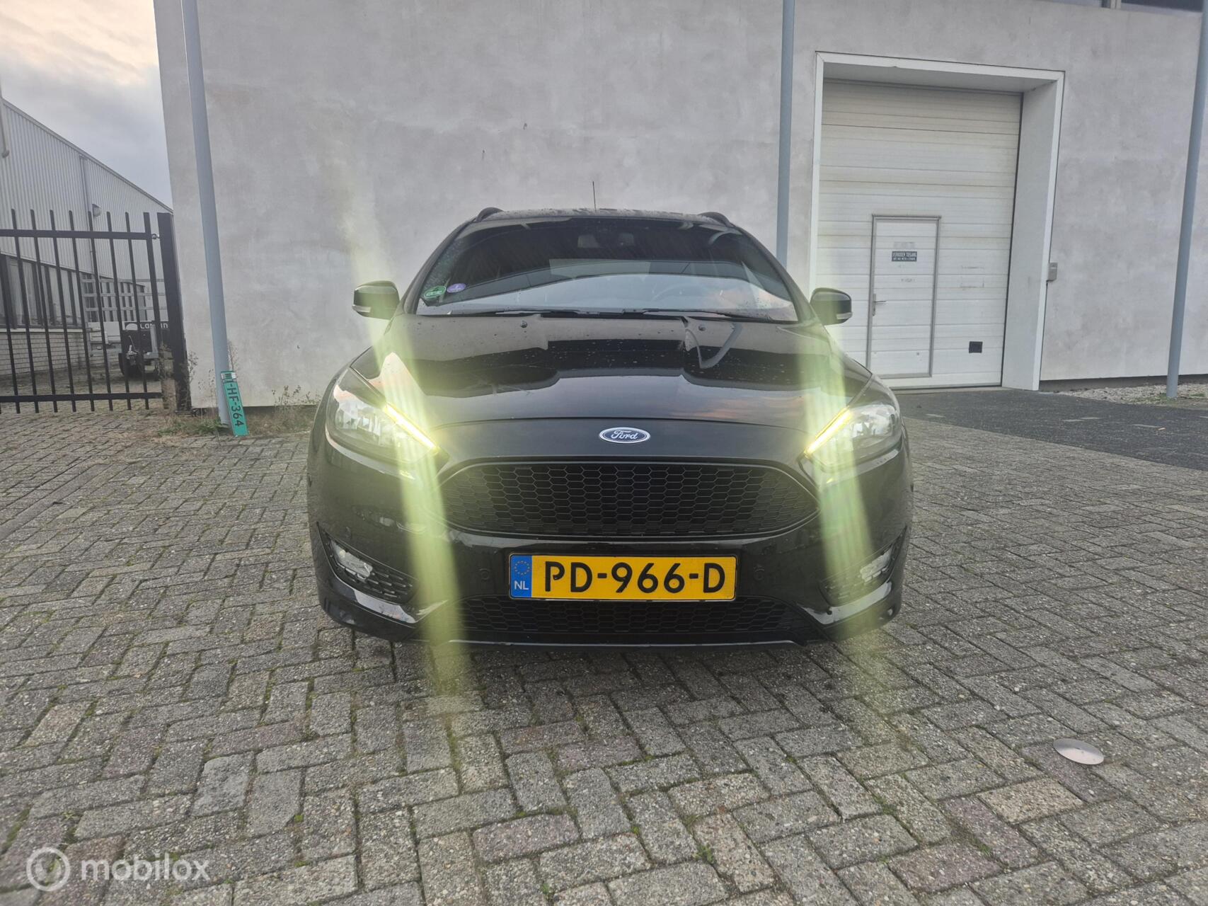 Foto van Ford Focus
