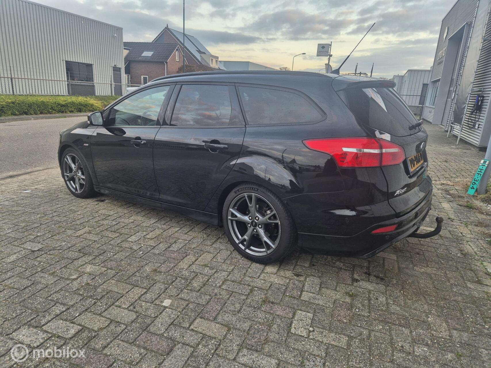 Foto van Ford Focus