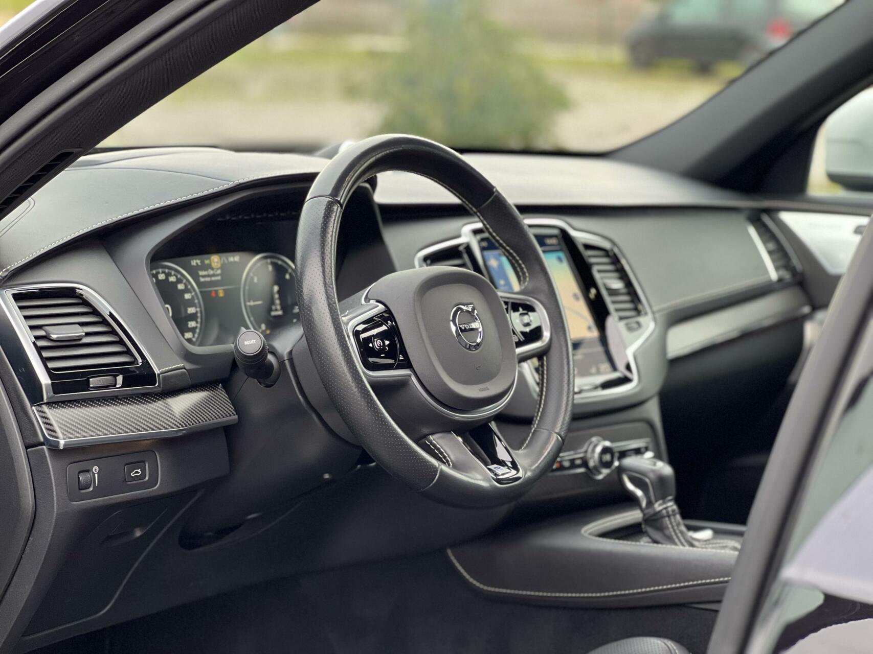 Foto van Volvo Xc90