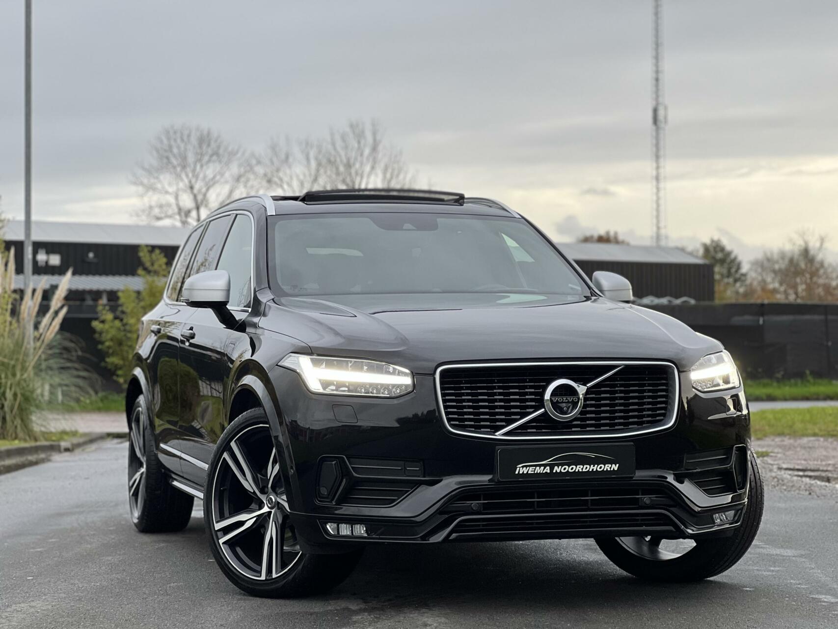 Foto van Volvo Xc90
