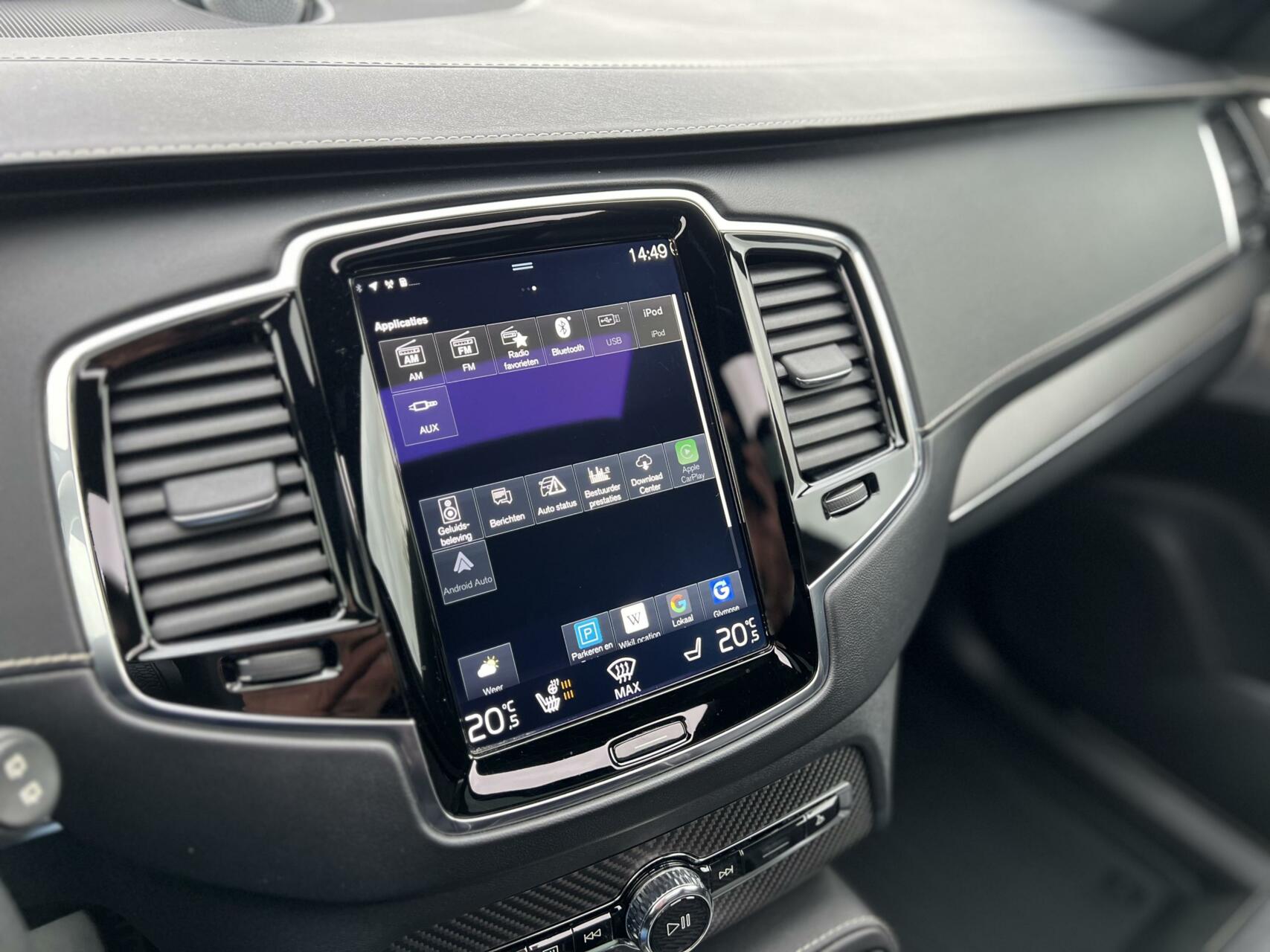 Foto van Volvo Xc90