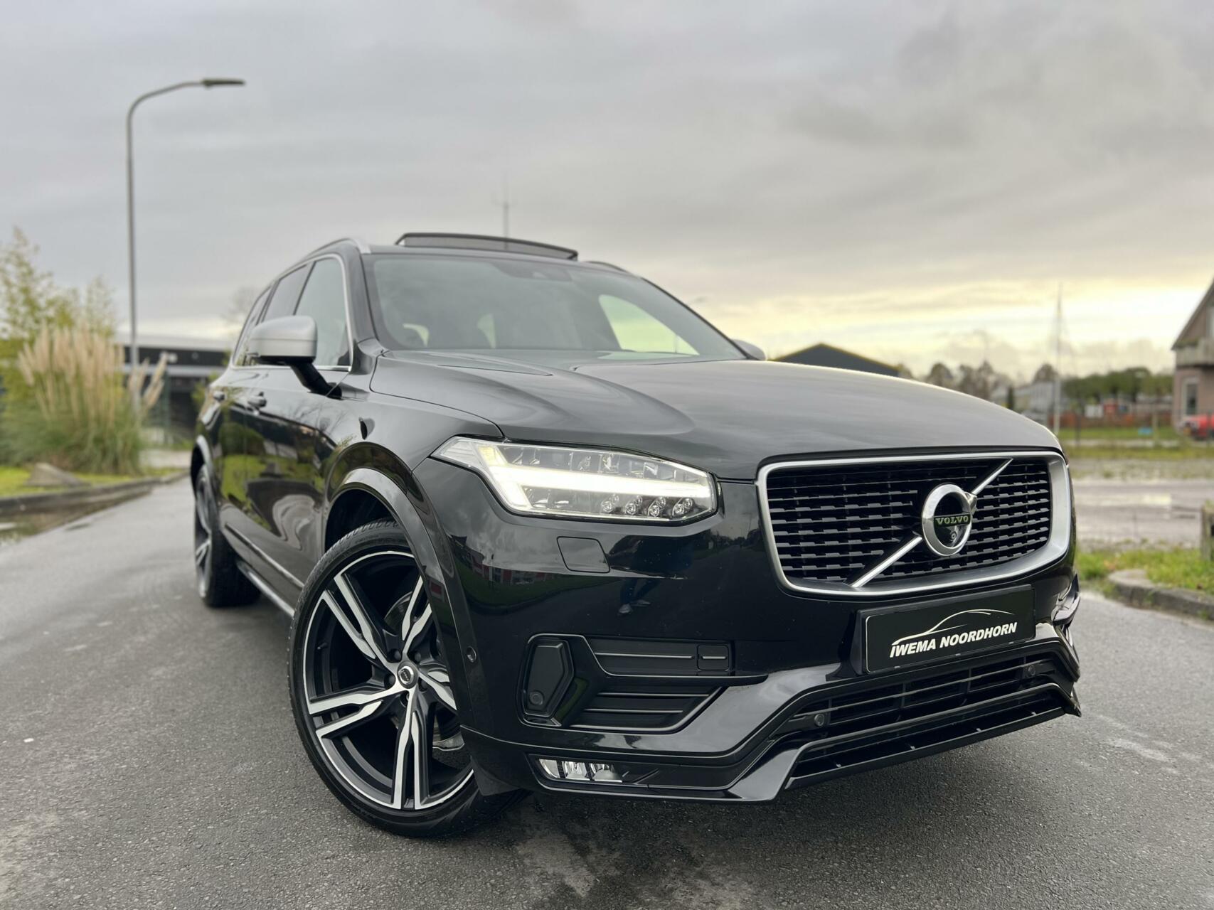 Foto van Volvo Xc90