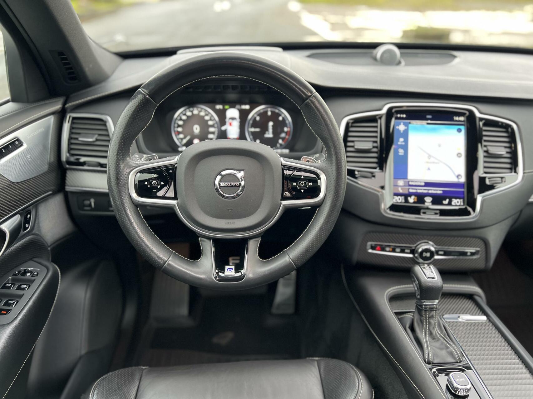 Foto van Volvo Xc90