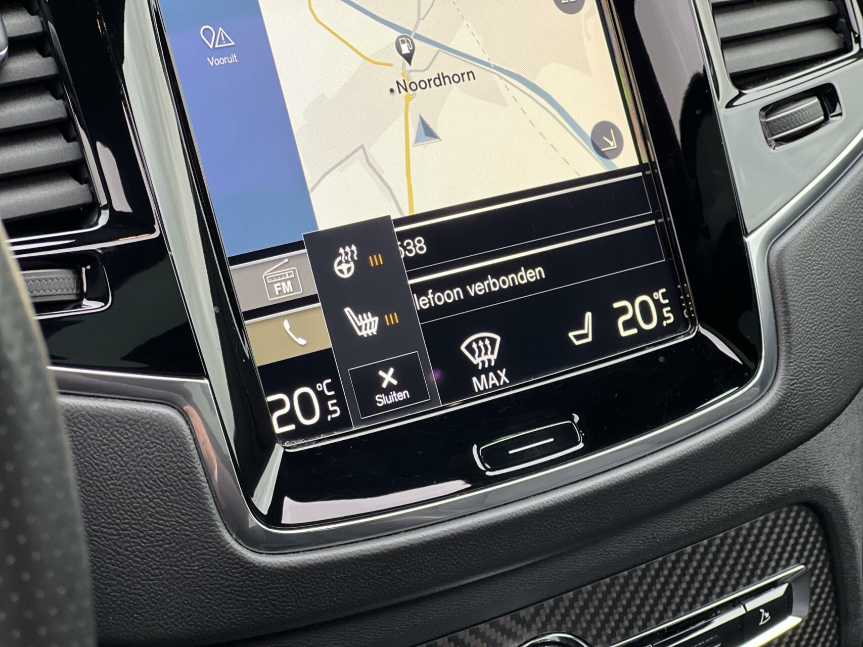 Foto van Volvo Xc90