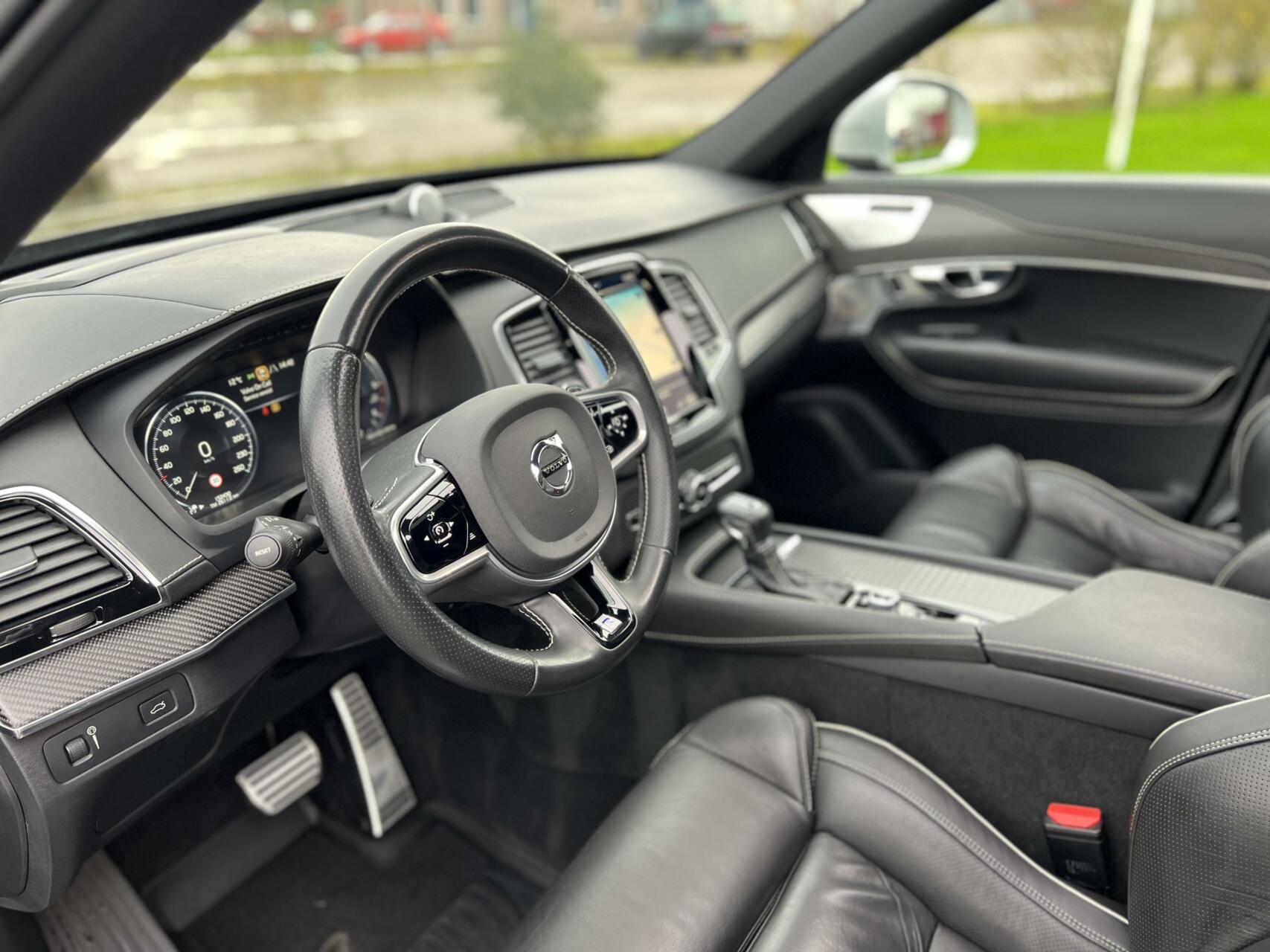 Foto van Volvo Xc90