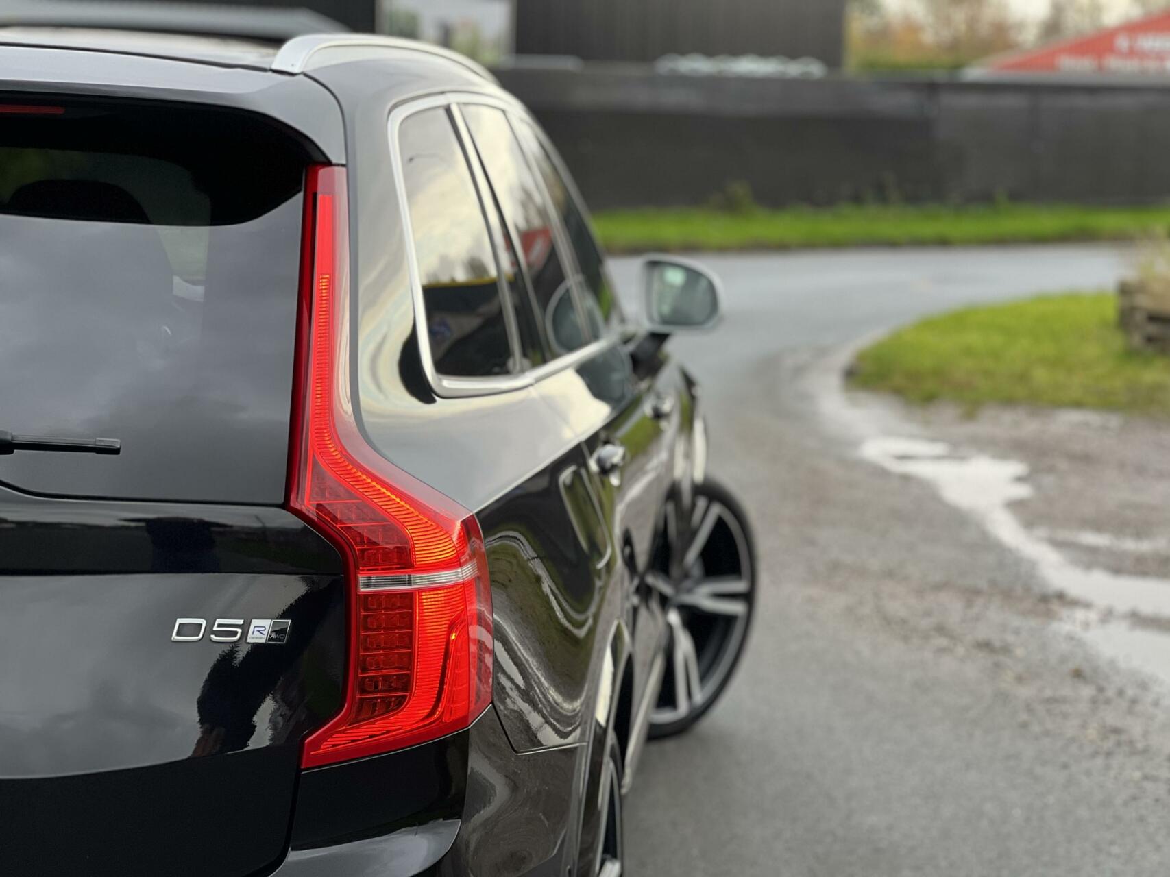 Foto van Volvo Xc90