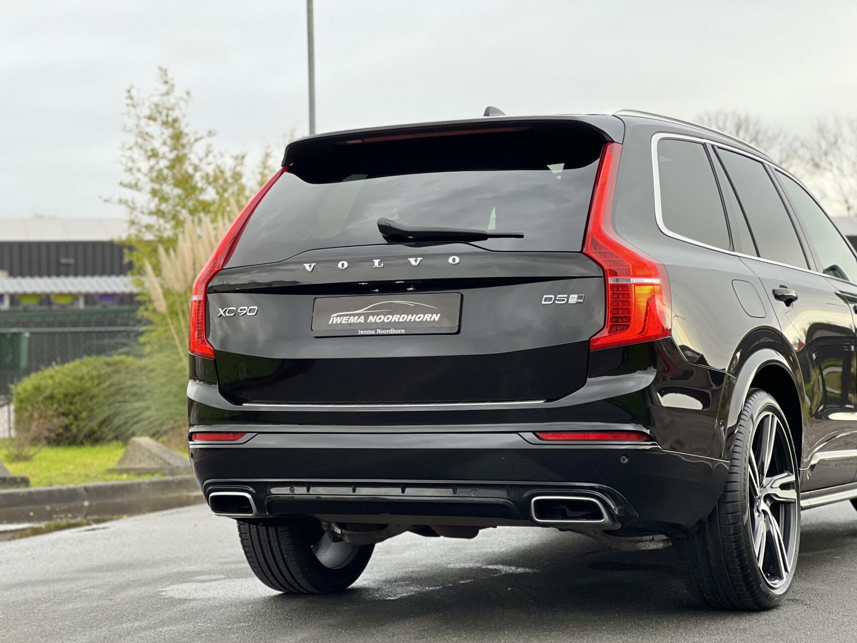 Foto van Volvo Xc90