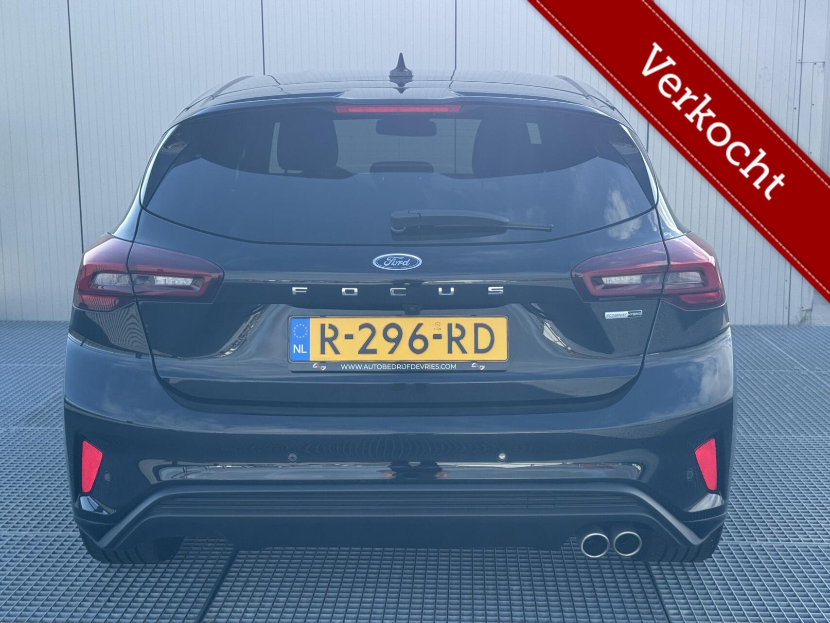 Foto van Ford Focus