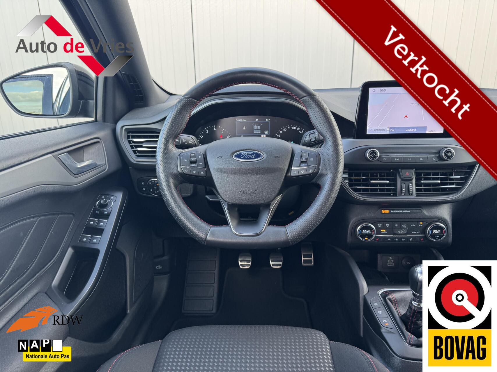 Foto van Ford Focus