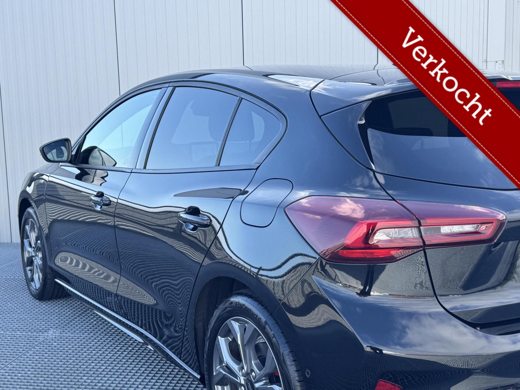 Foto van Ford Focus
