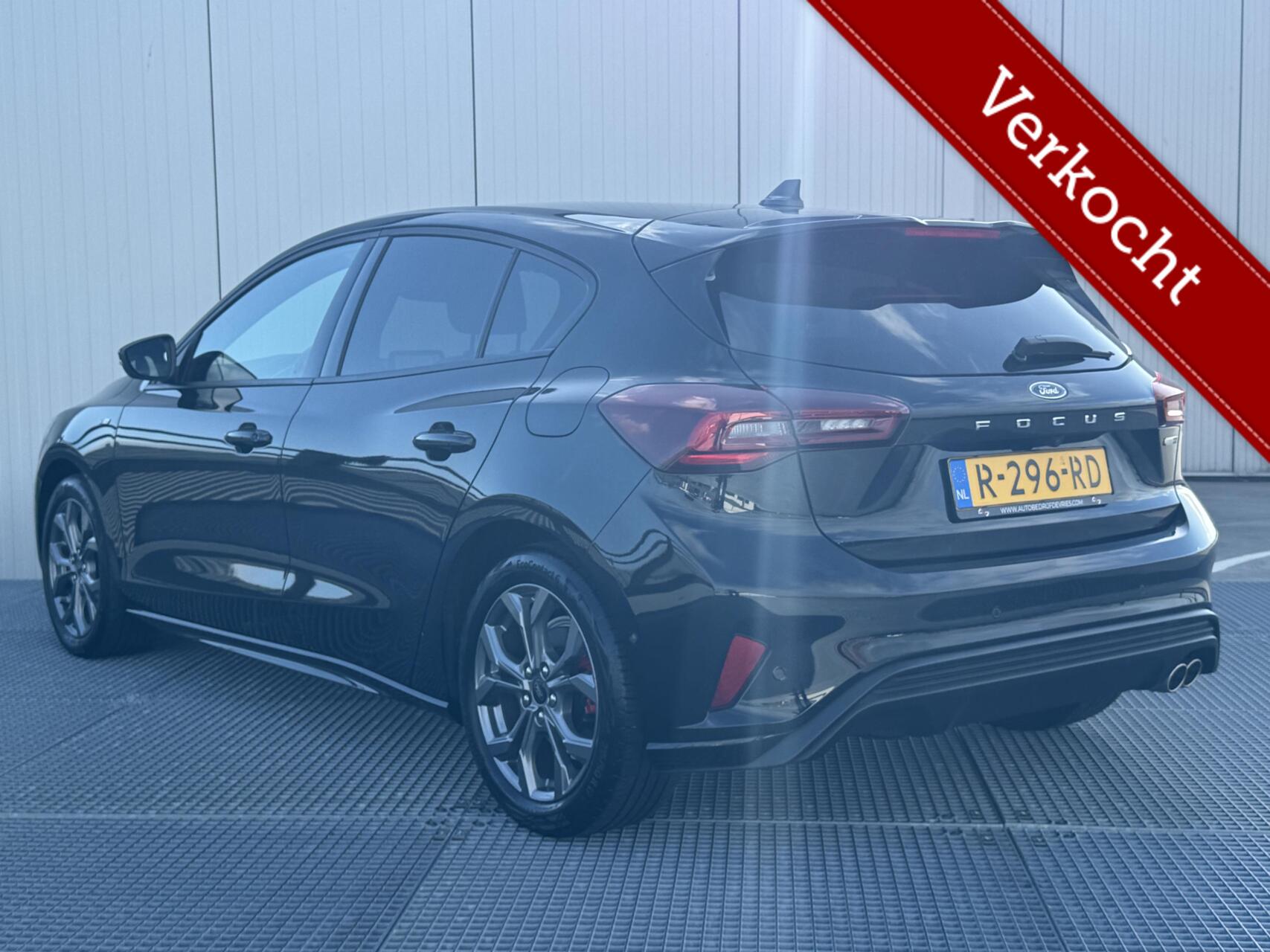 Foto van Ford Focus