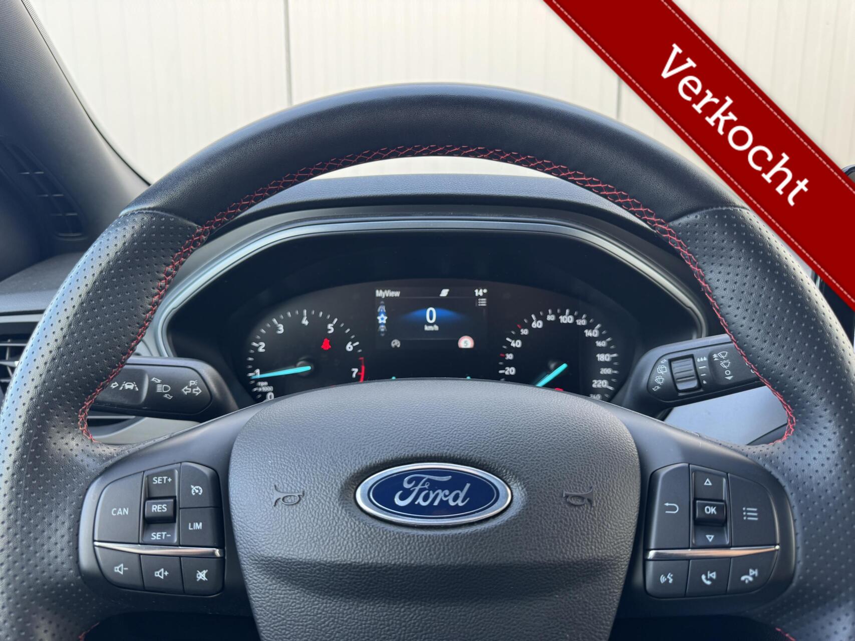 Foto van Ford Focus
