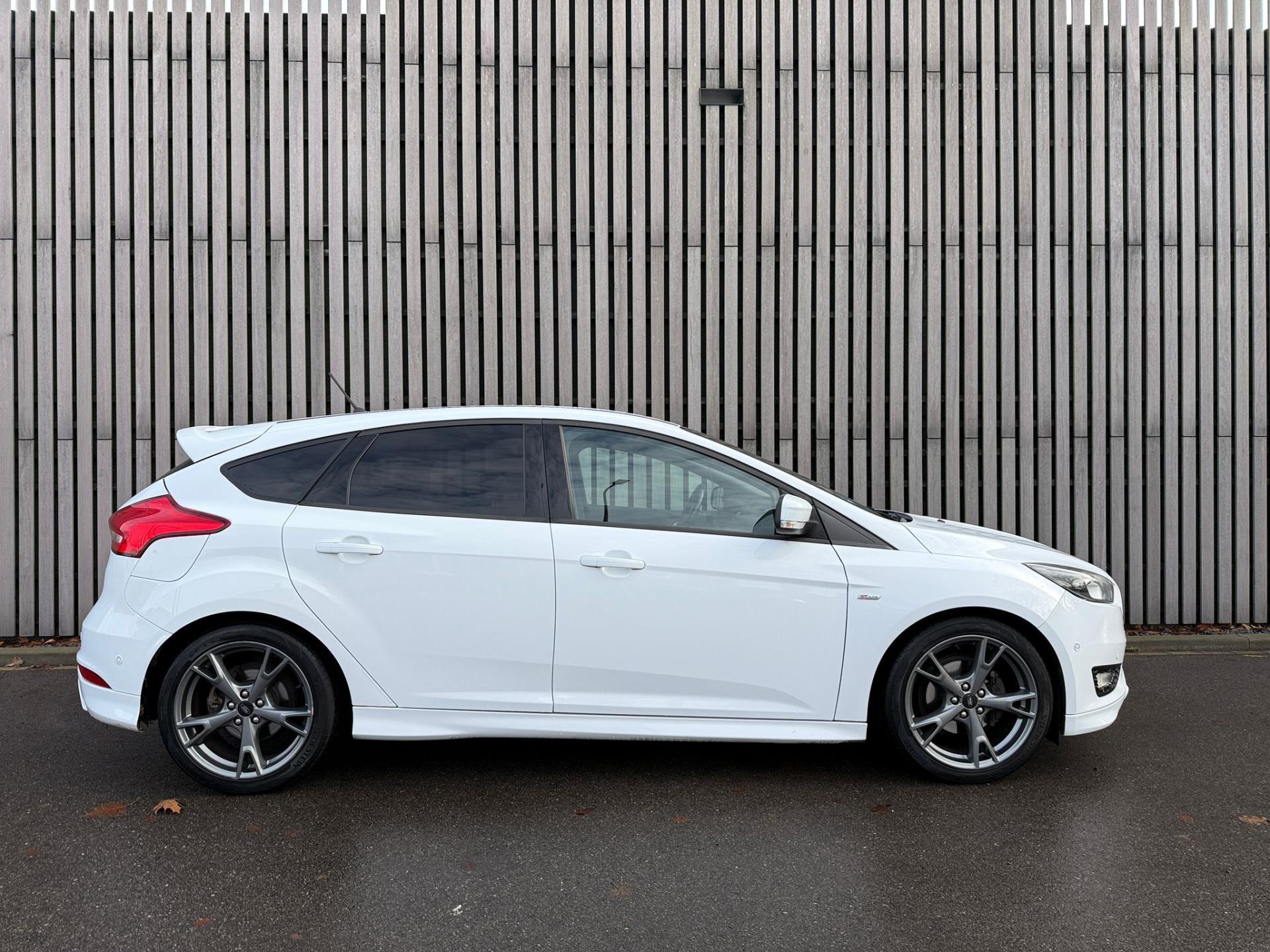 Foto van Ford Focus