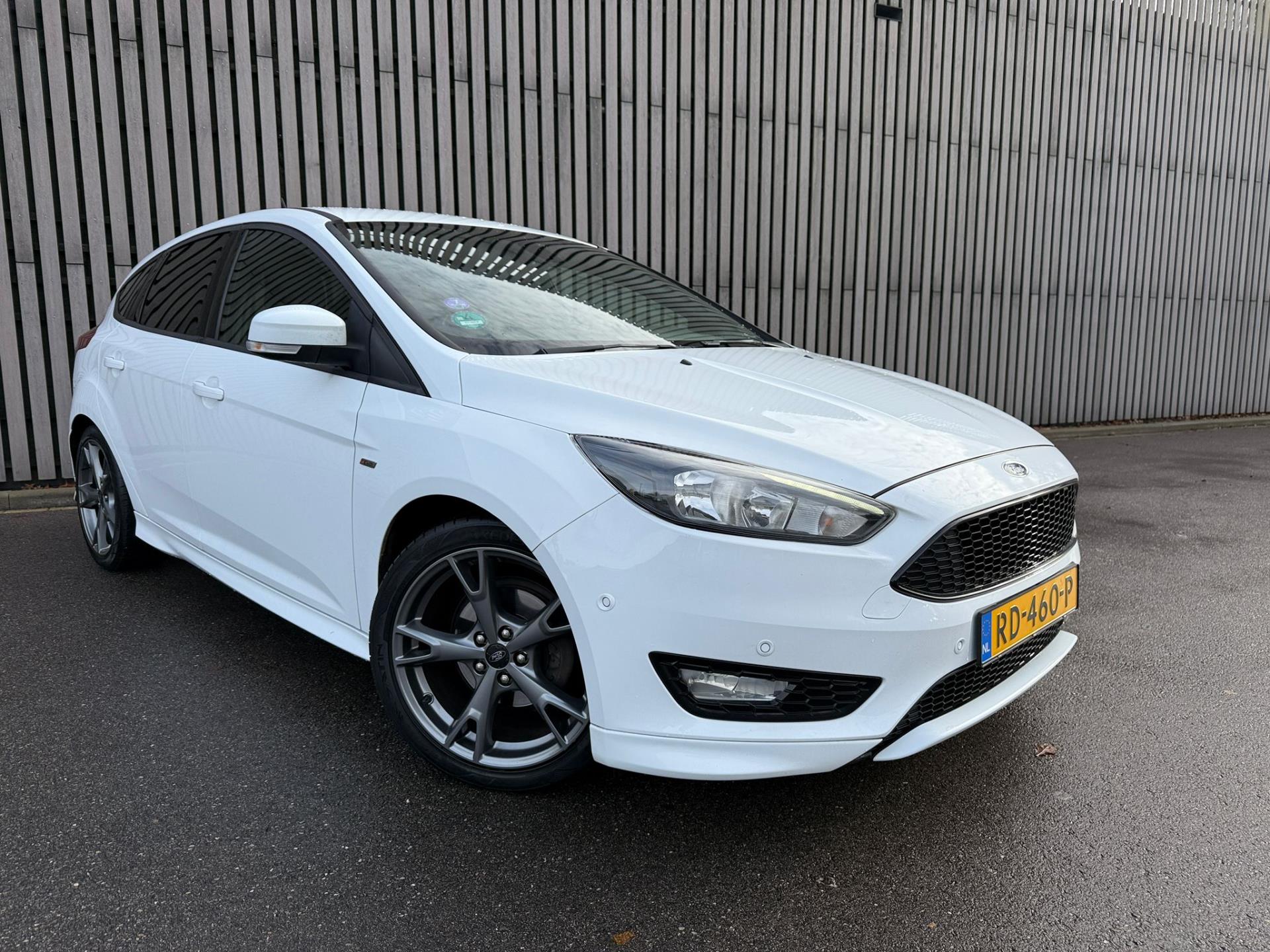 Foto van Ford Focus