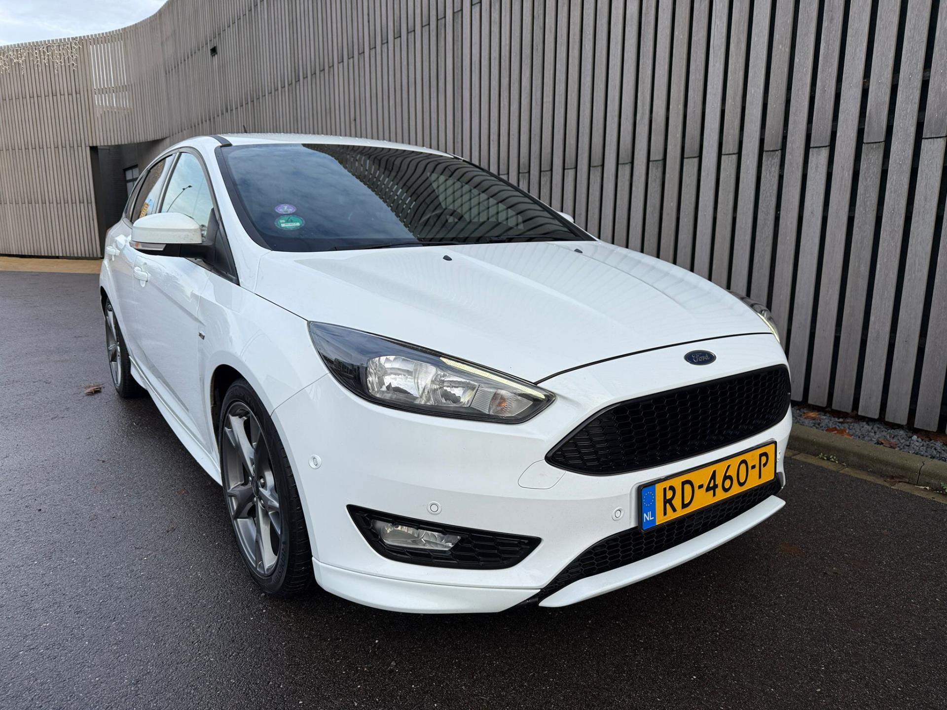 Foto van Ford Focus