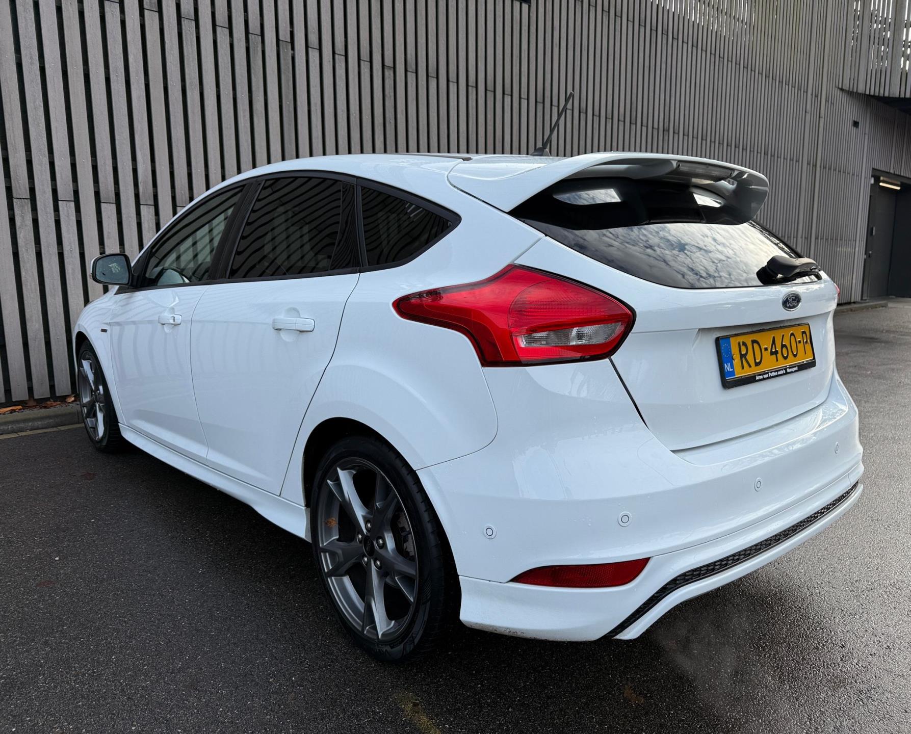 Foto van Ford Focus