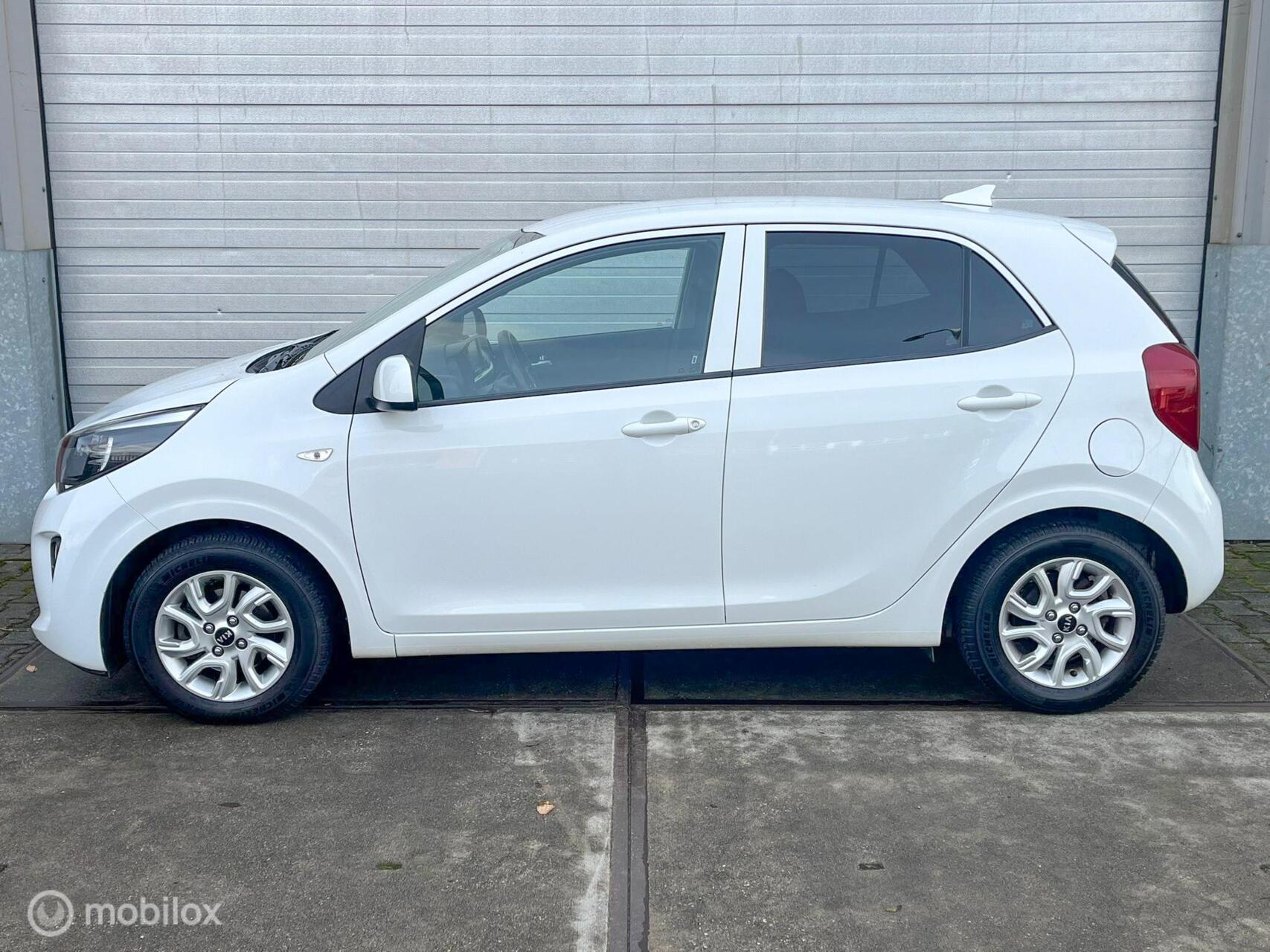 Foto van Kia Picanto
