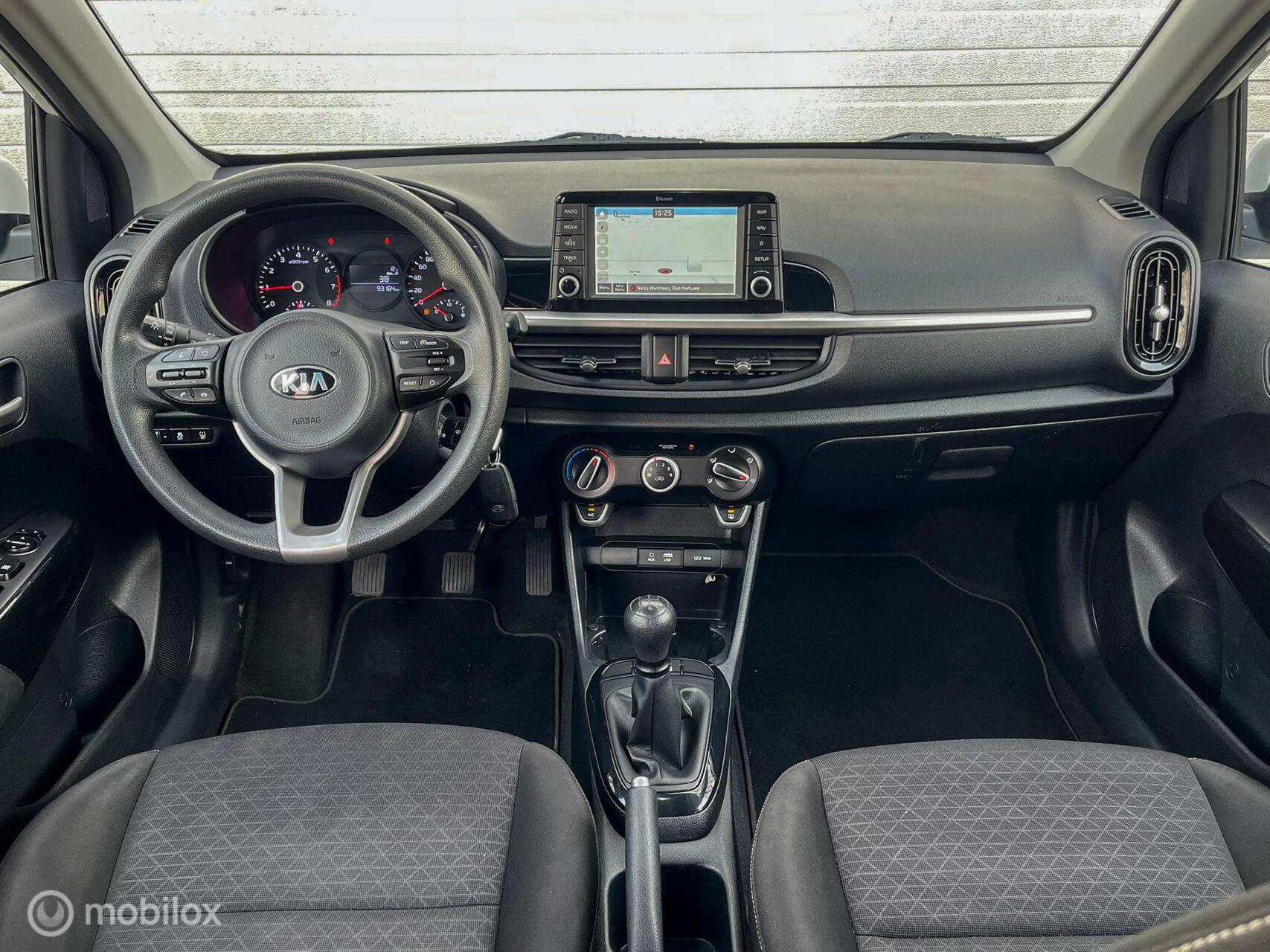Foto van Kia Picanto