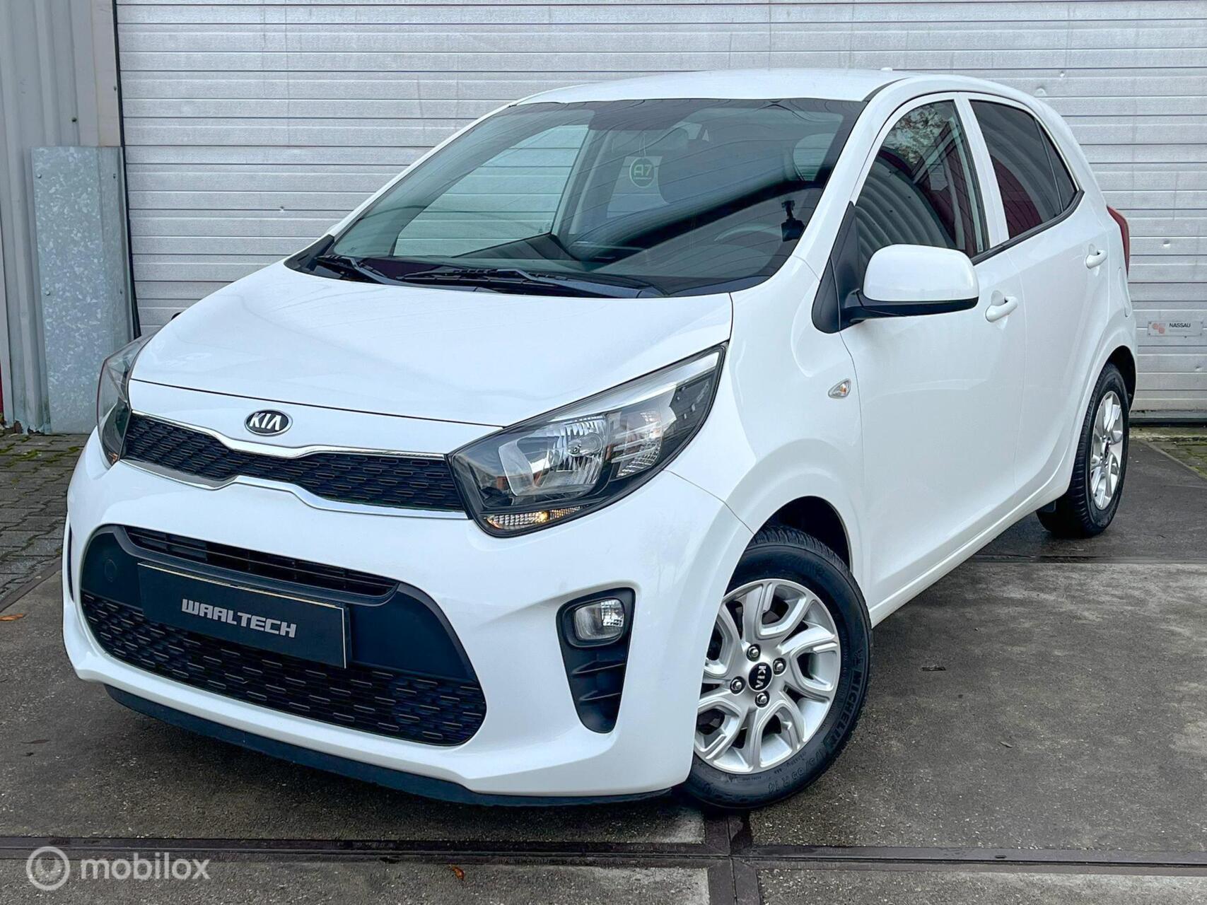 Foto van Kia Picanto