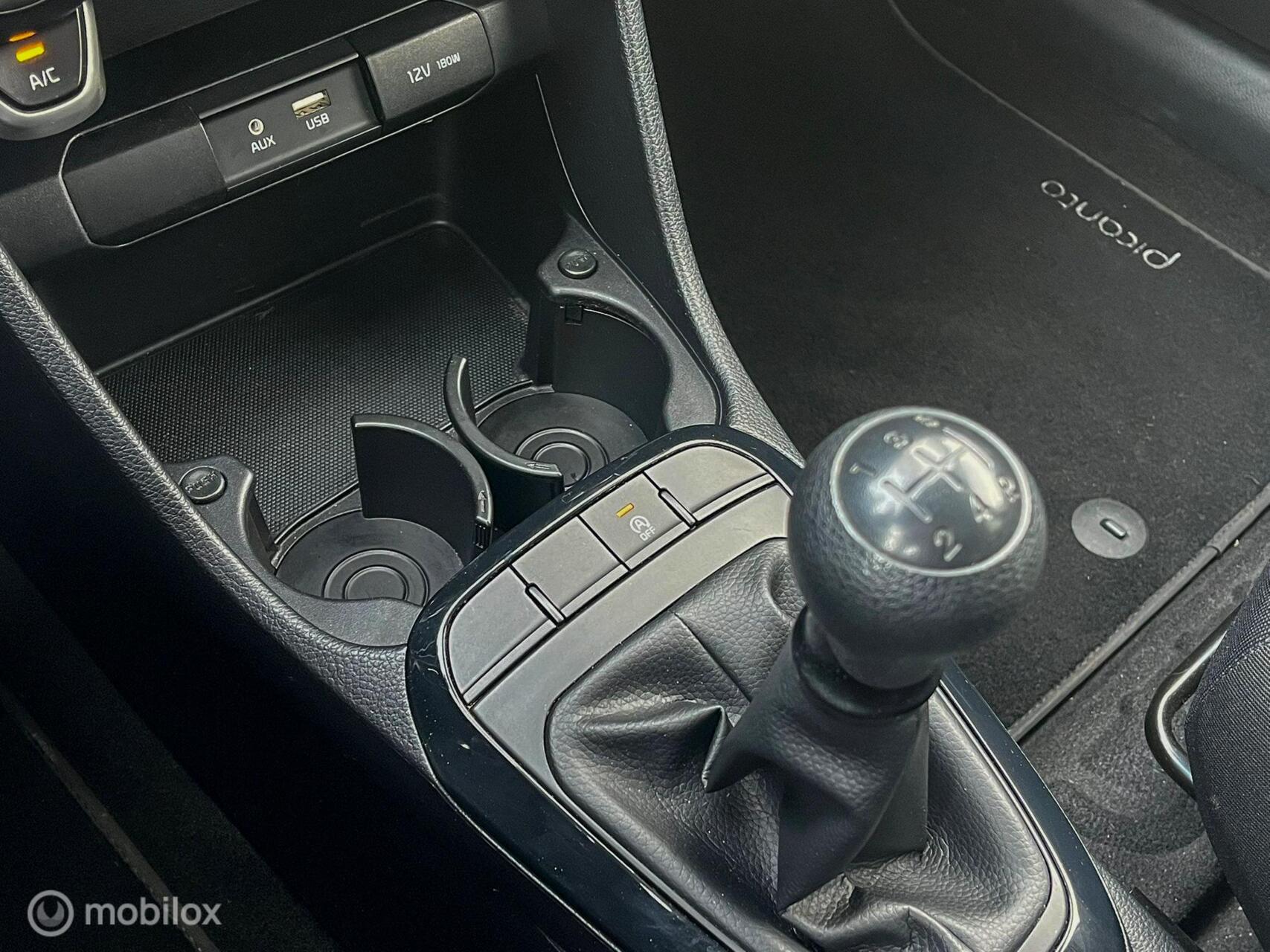 Foto van Kia Picanto