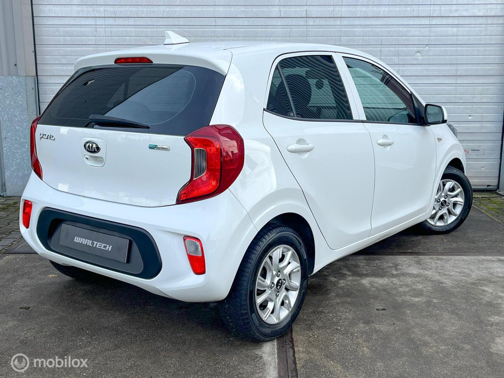Foto van Kia Picanto