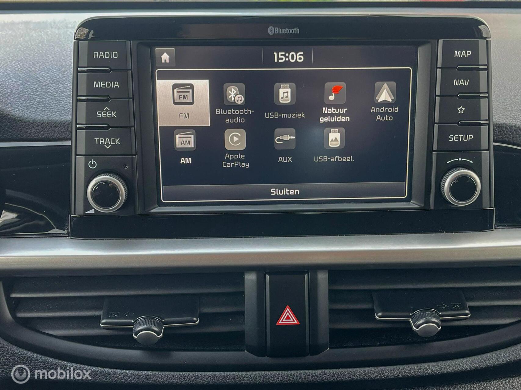 Foto van Kia Picanto