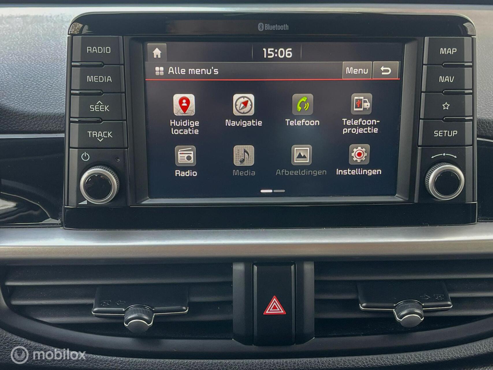 Foto van Kia Picanto