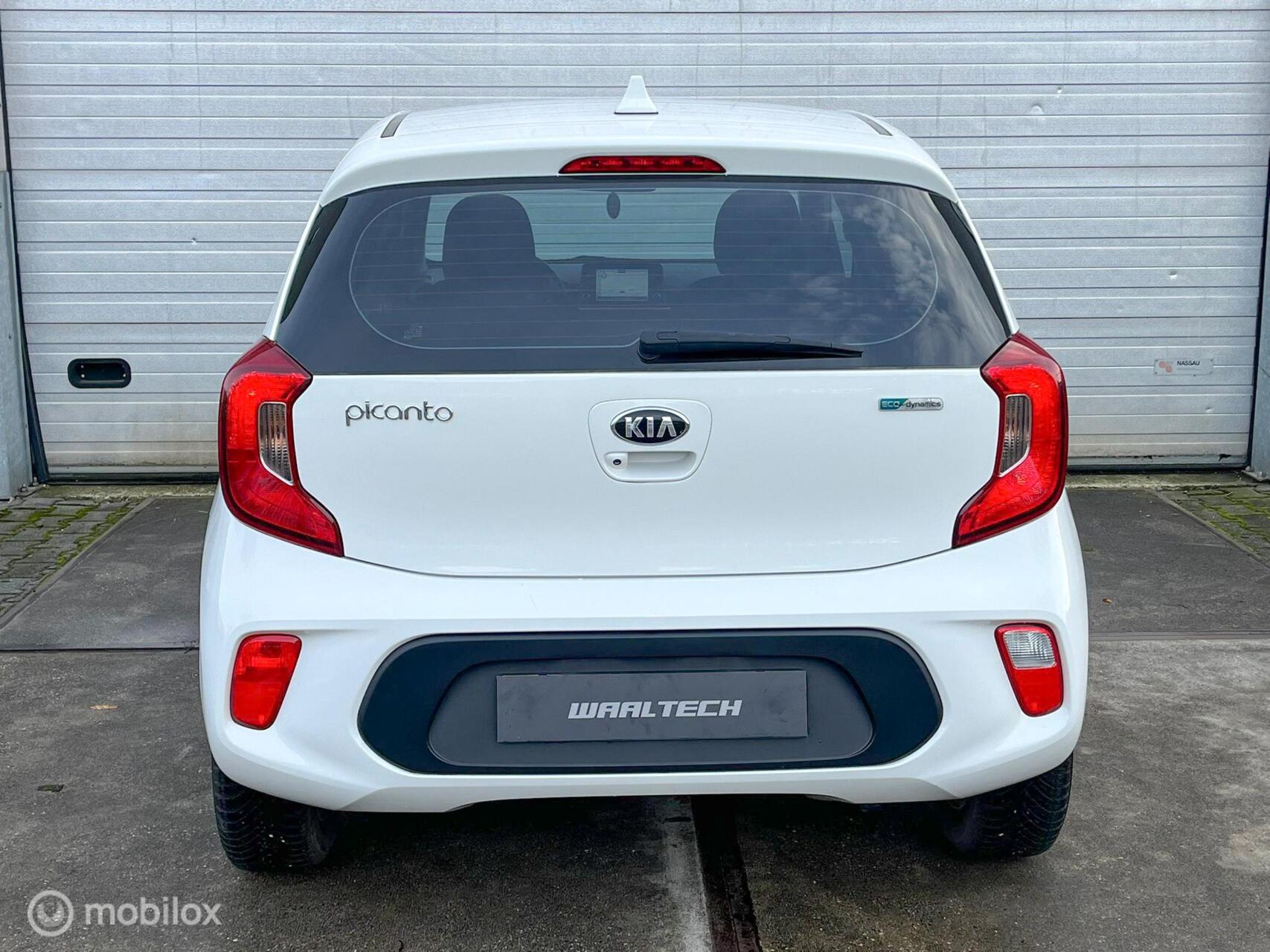 Foto van Kia Picanto