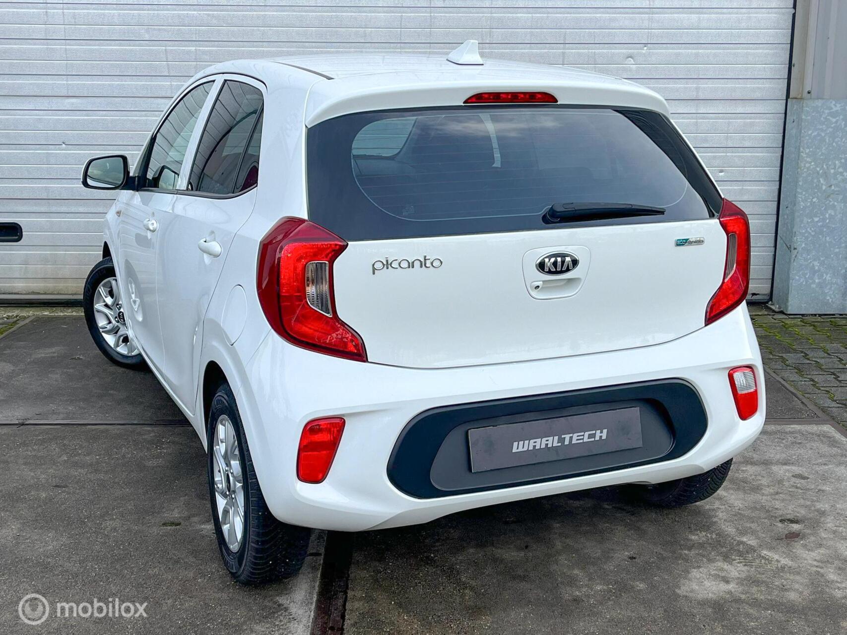 Foto van Kia Picanto