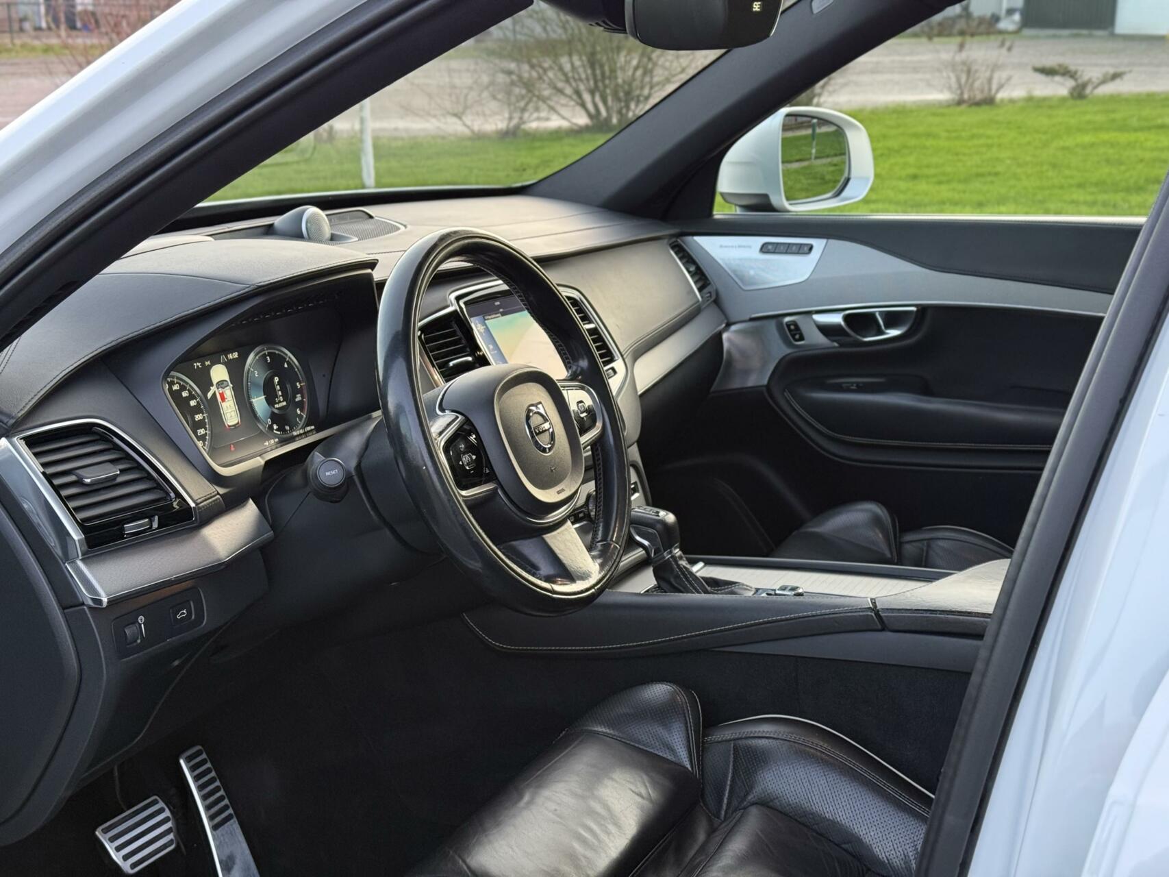 Foto van Volvo Xc90