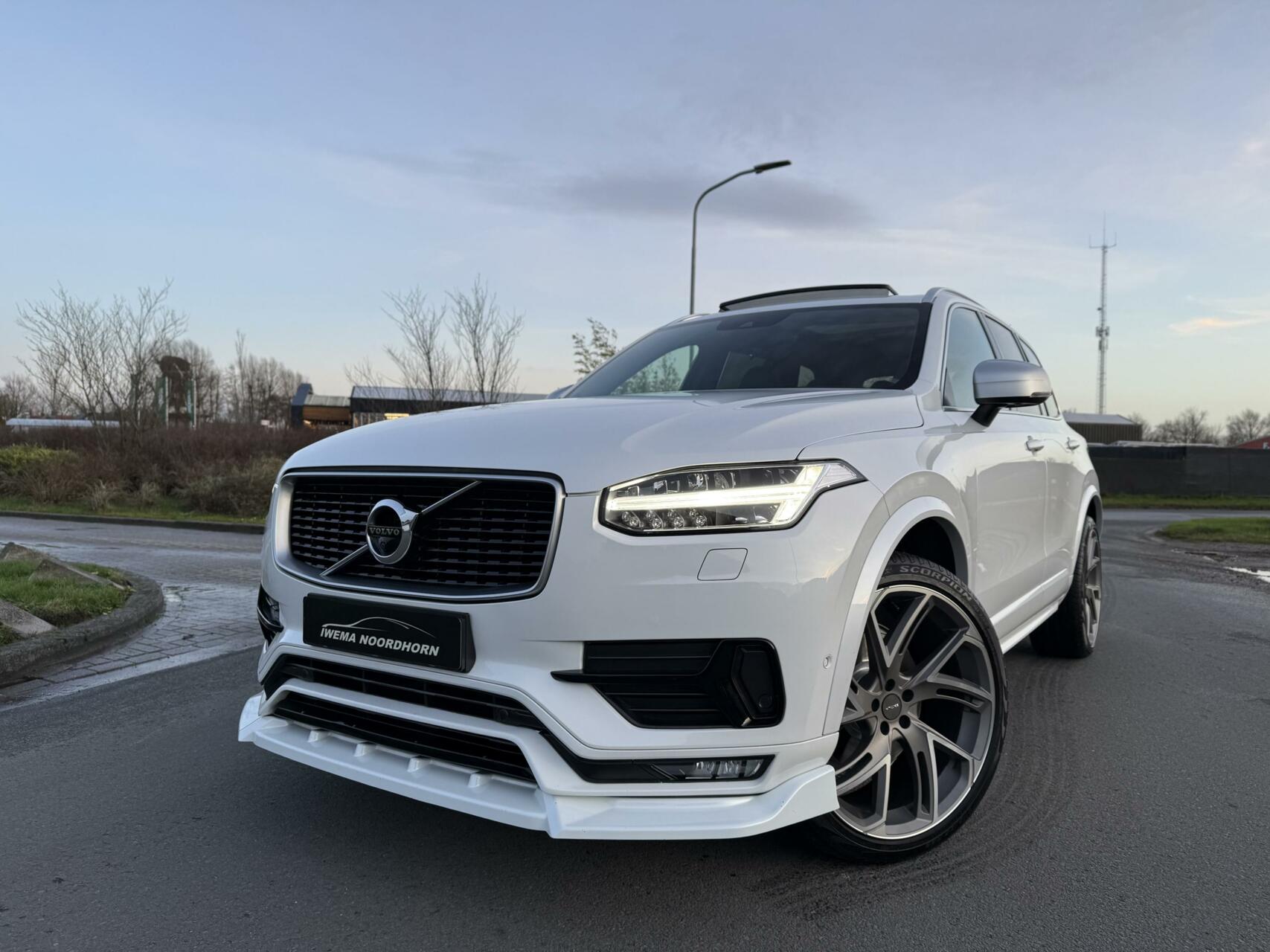 Foto van Volvo Xc90