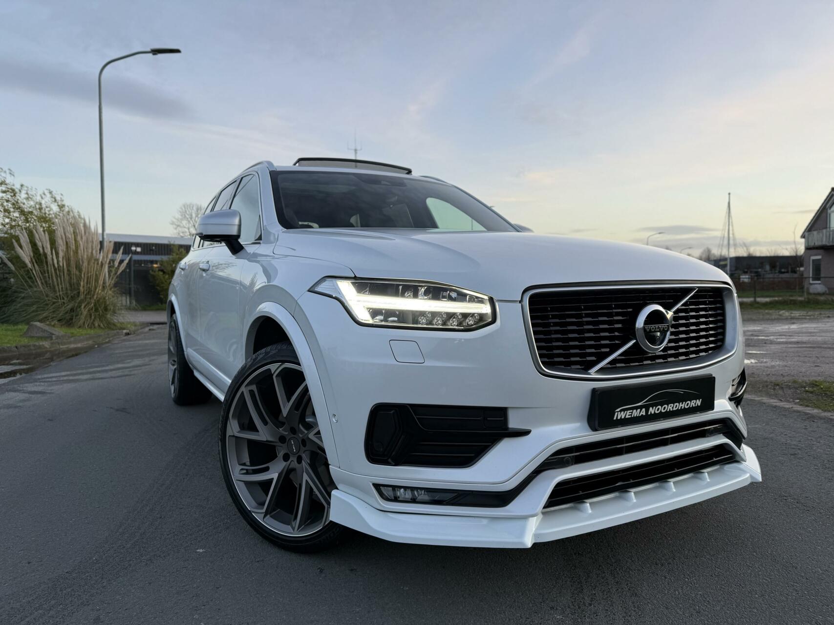 Foto van Volvo Xc90