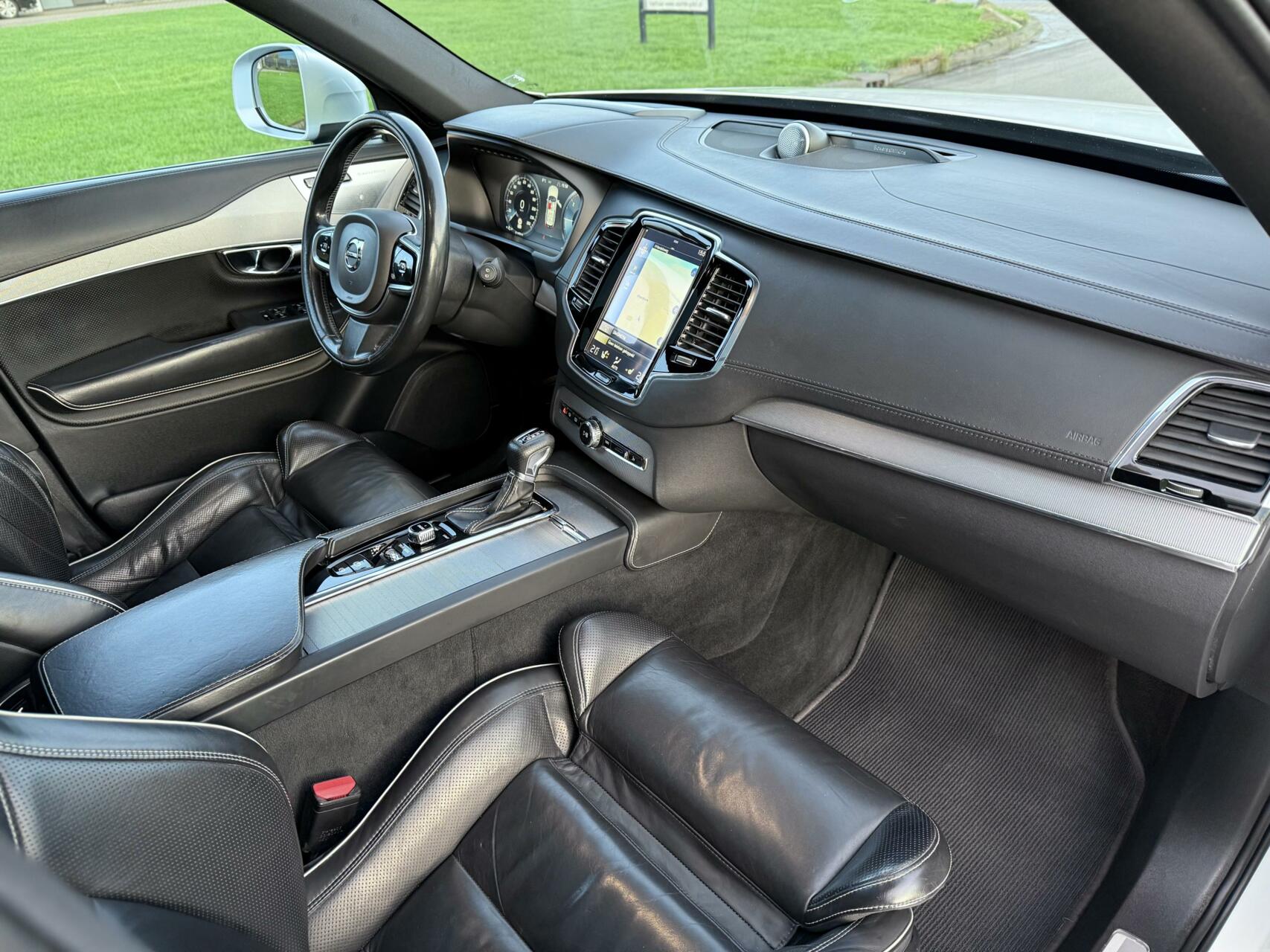 Foto van Volvo Xc90
