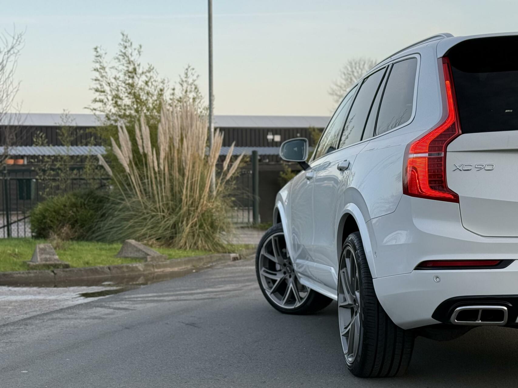 Foto van Volvo Xc90